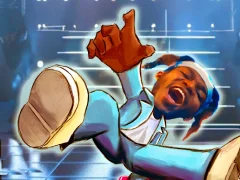 Гульня Dance Dance KSI онлайн