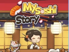 Гульня My Sushi Story онлайн