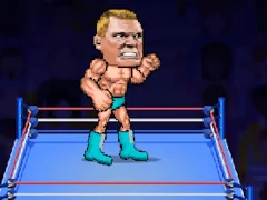 Гульня Wresle Bros онлайн