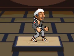 Гульня Karate Bros онлайн