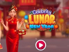 Гульня Celebrity Lunar New Year онлайн
