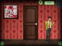 Гульня Amgel Easy Room Escape 252 онлайн
