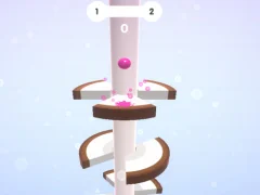 Гульня Gravity Glide онлайн