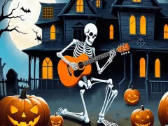 Гульня Little Witch Fallen The Pit онлайн