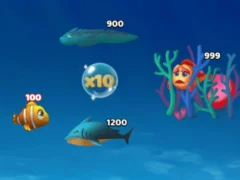 Гульня Fishdom Mania онлайн