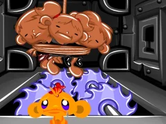 Гульня Monkey GO Happy 922 онлайн