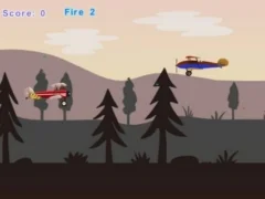 Гульня Planes That Shoot онлайн