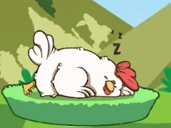 Гульня Awaken The Sleeping Hen онлайн