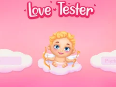 Гульня Love Tester онлайн