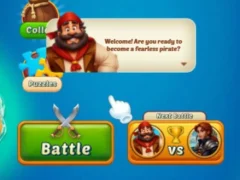 Гульня Pirate 21 онлайн