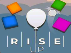 Гульня Rise Up онлайн
