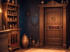 Гульня Pirate Treasure Chest Trudy Escape онлайн