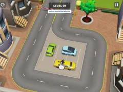 Гульня Parking Jam онлайн