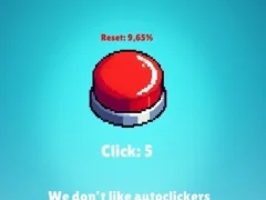 Гульня  Press The Button онлайн