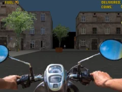 Гульня Blazing Pizza Delivery онлайн