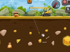 Гульня Golden Digger онлайн