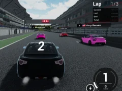 Гульня Real Gt Racing Simulator онлайн