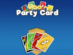 Гульня Uno - Party Card онлайн