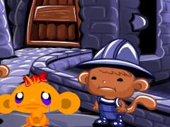Гульня Monkey GO Happy 930 онлайн