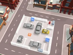 Гульня Crazy Parking онлайн