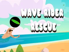 Гульня Wave Rider Rescue онлайн