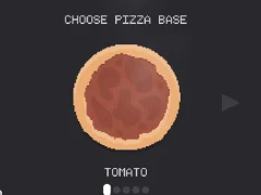 Гульня Pixel Pizzeria онлайн