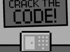 Гульня Crack The Code онлайн