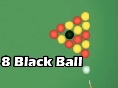 Гульня 8 Black Ball онлайн