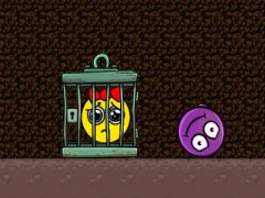 Гульня Ball and Girlfriend онлайн