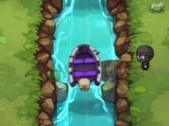 Гульня Boat Adventure онлайн