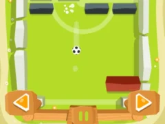 Гульня Pongoal 2 онлайн