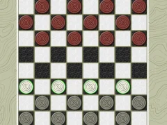 Гульня Russian Draughts Duel онлайн