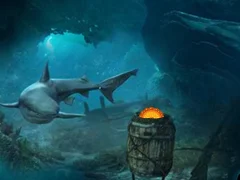 Гульня Jumping Dolphin Rescue онлайн