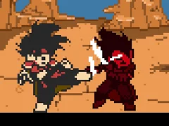 Гульня Dragon Ball Nova Burst онлайн