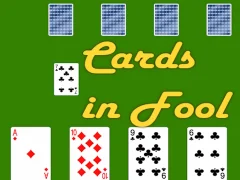 Гульня Cards in Fool онлайн