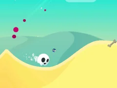 Гульня Curve Rush онлайн