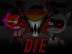 Гульня Sprunki Definitive Phase 6 онлайн