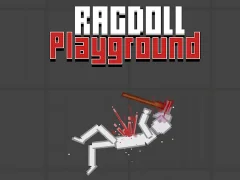 Гульня Ragdoll Playground онлайн