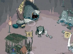 Гульня Primal Druid: Kingdom of Animals онлайн