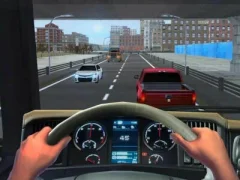 Гульня Truck Simulator: Ultimate онлайн