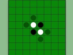 Гульня Reversi Othello Duel онлайн