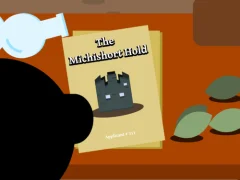 Гульня The Michishort Hold онлайн