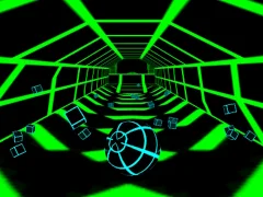 Гульня Slope 2 онлайн