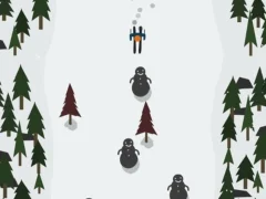 Гульня Rocky Slopes онлайн
