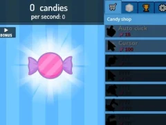 Гульня Candy Clicker 2 онлайн