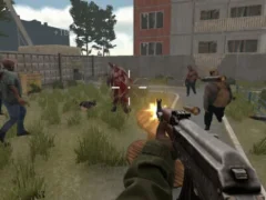 Гульня Path of Survivor онлайн