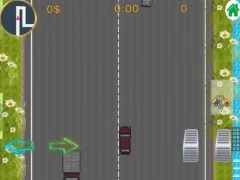 Гульня Cab Car - Taxi Driving & Passenger Pickup онлайн