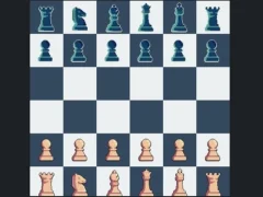 Гульня Mini Chess онлайн