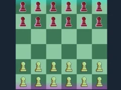 Гульня Pawn Chess онлайн