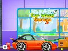 Гульня Car Wash Garage онлайн